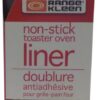 Range Kleen 671 Nonstick Reusable Toaster Oven Liner 11 Inch by 13 Inch 37 61e2wy 3dYL