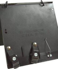 Alternative view of DEG Trumpet Marching Lyre