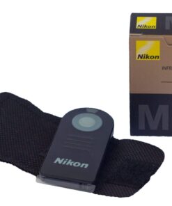 Nikon ML-L3 Wireless Remote Control 27 61e3xqiyP5L