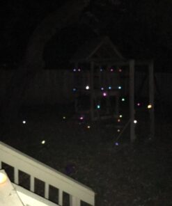 Amy Basic (100 Pcs White Round Led Flash Ball Lamp for Paper Lantern Balloon Party Wedding,Party Birthday and Festival Decorative Lights 35 61e4EV6HiyL