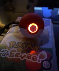 Nintendo Poké Ball Plus 28 61e4MnwlA4L