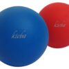 Kieba Massage Lacrosse Balls for Myofascial Release, Trigger Point Therapy, Muscle Knots, and Yoga Therapy. Set of 2 Firm Balls (Blue and Red) Blue and Red 35 61e4pp7hUML