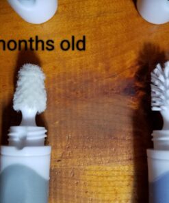 Playtex SmartSpace Baby Bottle Brush 1 Count (Pack of 1) 33 61e4v9sE9bL