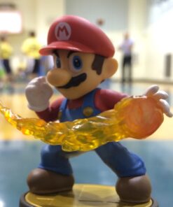 Mario amiibo (Super Smash Bros Series) Mario USA 17 61e548MUXL