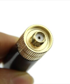 NSKI 2Pcs SRH805S SMA-F Female Dual Band Antenna for GT-3 UV-5R BF-888s Radio 11 61e6NSG XRL