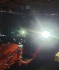 Nilight LED Pods 4PCS 18W 1260lm Flood Light Bar Driving Fog Off Road Lights Work 24V 12V For Motorcycles Van Camper Wagon Car Pickup ATV UTV SUV Truck Boat, 2 Years Warranty 53 61e6RCuT6bL