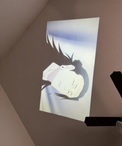 TMY Native 1080P Projector with 5G WiFi and Bluetooth 5.1, 13000 Lumens 4K Supported Mini Projector, Portable Projector Compatible with TV Stick/Phone/PC/DVD/HDMI/AV/USB/SD, Outdoor Movie Projector 79 61e7xWjxYeL