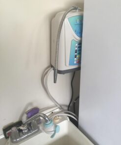 IntelGadgets, IonTech, Alkaline Water Ionizer Machine IT-580- Countertop Water Dispenser, Purifies and Removes Toxins and Pollutants for Several Uses 16 61e8jhlvK5L