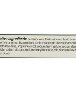 Amazon Basic Care Omeprazole Delayed Release Tablets 20 mg, Treats Frequent Heartburn, Acid Reducer, Heartburn Medicine, 42 Count (Pack of 1) Unflavored 42 Count (Pack of 1) 32 61eAVqTPfaL