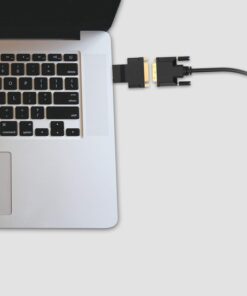 Rankie 2-Pack HDMI (Male) to DVI (Female) Adapter (Black) 11 61eAlr5bxML