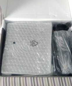 Thermaltake Smart 500W 80+ White Certified PSU, Continuous Power with 120mm Ultra Quiet Cooling Fan, ATX 12V V2.3/EPS 12V Active PFC Power Supply PS-SPD-0500NPCWUS-W 80 + White 52 61eAtpJJ0EL