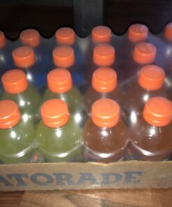 Gatorade Classic Thirst Quencher, Variety Pack, 12 Fl Oz (Pack of 24) Classic Variety Pack 12 Fl Oz (Pack of 24) 38 61eB0Cpc9VL