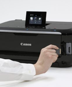 Canon PIXMA MG5320 Wireless Inkjet Photo All-in-One Printer (5291B002) 22 61eBhvL2byL