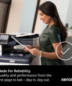 Xerox B205/ B210/ B215 Black High Capacity Toner-Cartridge (3,000 Pages) - 106R04347 8 61eBwUBueKL 1