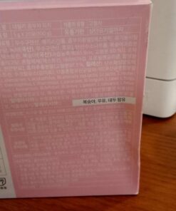 Garden Kombucha Tea, Powder 5g x 20 Sachets (100g/3.52oz) Probiotics, Prebiotics, Sugar Free, Black Tea, Healthy Drink with Bottle (FREE BOTTLE SHAKER) (Peach) Peach 33 61eCTBKSZML