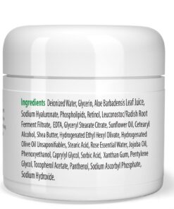 Alternative view of Organys Retinol Cream. Anti Aging & Anti Wrinkle 1.69 Fl Oz (Pack of 1)