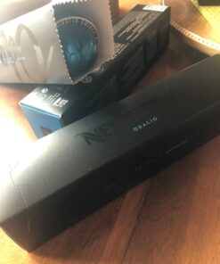 Nespresso Capsules VertuoLine, Odacio, Dark Roast Coffee, 30 Count Coffee Pods, Brews 7.77 Ounce (VERTUOLINE ONLY) 10 Count (Pack of 3) 33 61eD3n2q3QL