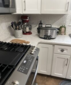 Cuisinart MSC-600 3-In-1 Cook Central 6-Quart Multi-Cooker: Slow Cooker, Brown/Saute, Steamer, Silver 41 61eDvGtuV3L