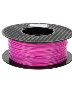 Color Change PLA Filament Purple Blue to Pink PLA Filament 1.75 mm 1KG 3D Printer Filament Heat Color Changing Filament with Temperature 2.2LBS Spool CC3D 29 61eE5EhK4L