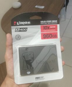 Kingston 960GB A400 SATA3 2.5" Internal SSD SA400S37/960G - HDD Replacement for Increase Performance 960 GB 31 61eEpUfAU7L