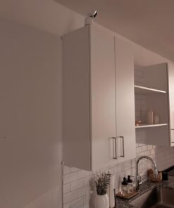 Cable Clips, OHill 16 Pack White Self Adhesive Cord Holder, Ideal Cable Management Cord Organizer Wire Keeper for Phone Charger, Computer, Desk, Home, Office, Car, Nightstand 37 61eFNSkfUUL