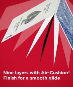 Bicycle Prestige Plastic Playing Cards (Colors May Vary) 37 61eFp8nEf6L 2