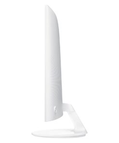 SAMSUNG 32 inch CF391 Curved Monitor (LC32F391FWNXZA) - 1080p, Dual Monitor, Laptop Monitor, Monitor Stand/Riser/Mount Compliant, AMD Freesync, Gaming, HDMI, White 35 61eIxs66xL