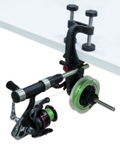 Goture Fishing Line Spooler Winder Machine Reel Spooler Fishing Line Winder Spooler Machine Spooling Station System Fishing Reel Winder Spinning Cast Spincast Trolling Reel Large Capacity 18 61eIz4X HwL