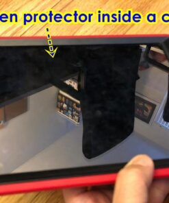 SPARIN 2 Pack Screen Protector Compatible with iPad 6th 5th Generation/iPad Air 2/ iPad Pro 9.7, Tempered Glass Screen Protector 64 61eIzLTaxaL