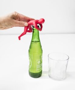 Alternative view of Kikkerland Luchador Bottle Opener, Colors may vary and Styles