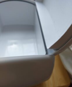 Prince Lionheart Warmies Wipes Warmer Designed for Reusable Cloth Wipes | Soft Glow Nighlight | Includes 1 everFRESH Pillow and 4 Warmies Cloth Wipes Bamboo,Fresh 1 x Warmies Wipes Warmer 38 61eJsolhYlL