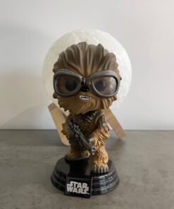 POP! Star Wars: Solo - Chewbacca Basic 19 61eJyYywg3L