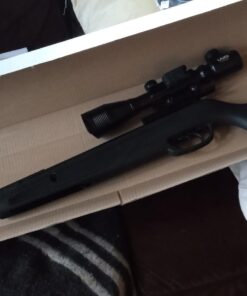 Gamo Wildcat Whisper air Rifle .177 Caliber Air Rifles 22 61eKF8uVQYL