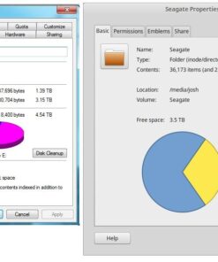 Seagate Expansion 5TB Desktop External Hard Drive USB 3.0 (STEB5000100),Black HDD 27 61eKlstBpbL