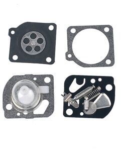 Carburetor Repair Kits Gaskets Diaphragm for ZAMA # RB-47 fits Poulan WeedEater Craftsman Trimmers Blowers 3 61eKlxZNVJL