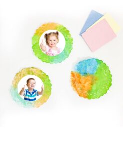 Hygloss Products Round Paper Doilies - Decorative, White Lace Doilies - Disposable - Food Grade Safe - 12 Inches - 36 Pack 12-Inch 36 Pcs 18 61eLAhSvcML