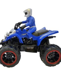 Think Gizmos Remote Control Quad Bike – Super Fun Speed Master Remote Control Toy Quad Bike - Multichannel Remote and Helpful Coloured Stickers for Multiplayer Fun Multi-Channel 11 61eLFA7G 7L 1