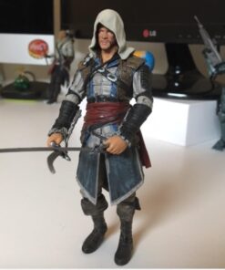McFarlane Toys Assassin's Creed Series 1 Edward Kenway Action Figure 6 61eM0IaJrL 1