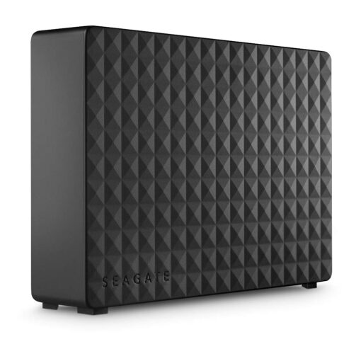 Seagate (STEB8000100) Expansion Desktop 8TB External Hard Drive HDD – USB 3.0 for PC Laptop