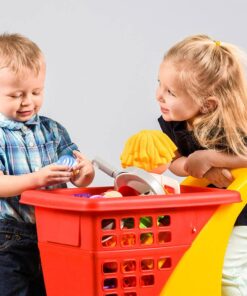 Alternative view of Little Tikes Shopping Cart - Yellow/Red