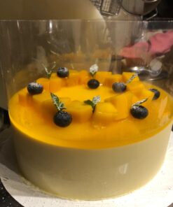 PerfectaGel Gold Gelatin Sheets (200 Bloom) - 20 Sheets 20 Count (Pack of 1) 18 61eNgmWd3kL