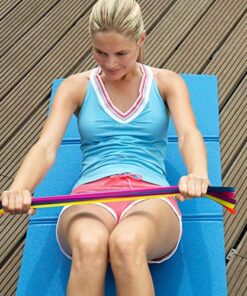 three carriage Colorful Sensory Fidget Stretch Toys-Stretchy Strings Fidget Toy for Relaxing Therapy (12 Pack 6 Colors) - for Adults and Kids-Stress Toy Helps with ADHD ADD OCD Autism Bad 15 61ePbqFKloL