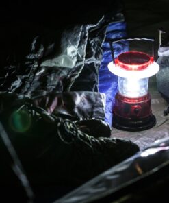 Life Gear Portable Outdoor LED Camping Lantern | Bright Lantern for Camping, Backpacking, Emergency Signaling 12 61ePuKpa vL