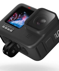 Alternative view of GoPro Hero Base