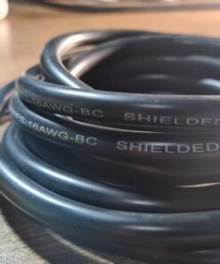 Monoprice 1/4-Inch TRS Male to Male Cable - 10 Feet - Black, 16AWG, Gold Plated - Premier Series 10ft 15 61eSwB7kE1L