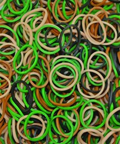 Rainbow Loom® Camo Rubber Bands with 24 C-Clips (600 Count) 7 61eTA0jkH2L