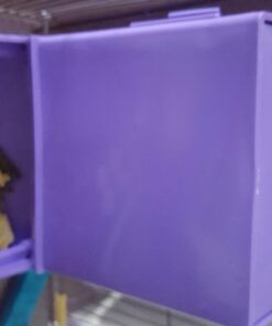 Kaytee Gravity Bin Feeder With Bracket Assorted 30 61eToYa9LGL