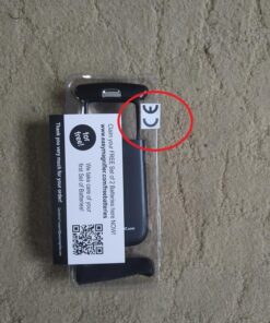 EasY Magnifier Small Pocket Magnifying Glass 3X with LED Light For Reading Fine Print; Mini Lighted Hand Held Acryl Lens; Read Lables In Stores; Magnify Glasses For Close Work;Helpful Gift For Seniors 36 61eUXt0mi L