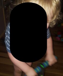 Flybar My First Foam Pogo Jumper for Kids Fun and Safe Pogo Stick for Toddlers Blue Mff 25 61eVKvPDF5L