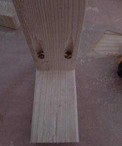 Kreg MKJKIT Mini Jig Kit - Simple, Compact Kreg Pocket-Hole Jig - Create Strong Joints Without Glue - For Tight Spaces & Small Projects - Unlimited Material Thickness 45 61eVbDMHH3L 2